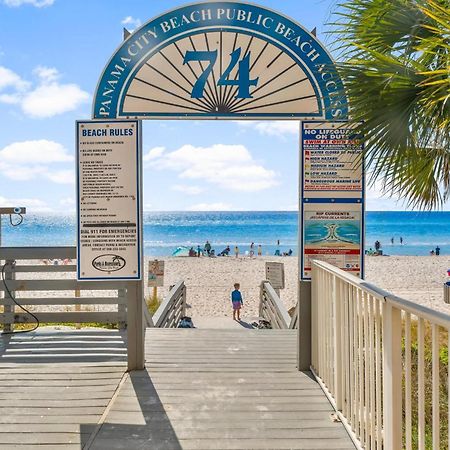 Splash Beach Resort By Panhandle Getaways Panama City Beach Exterior foto