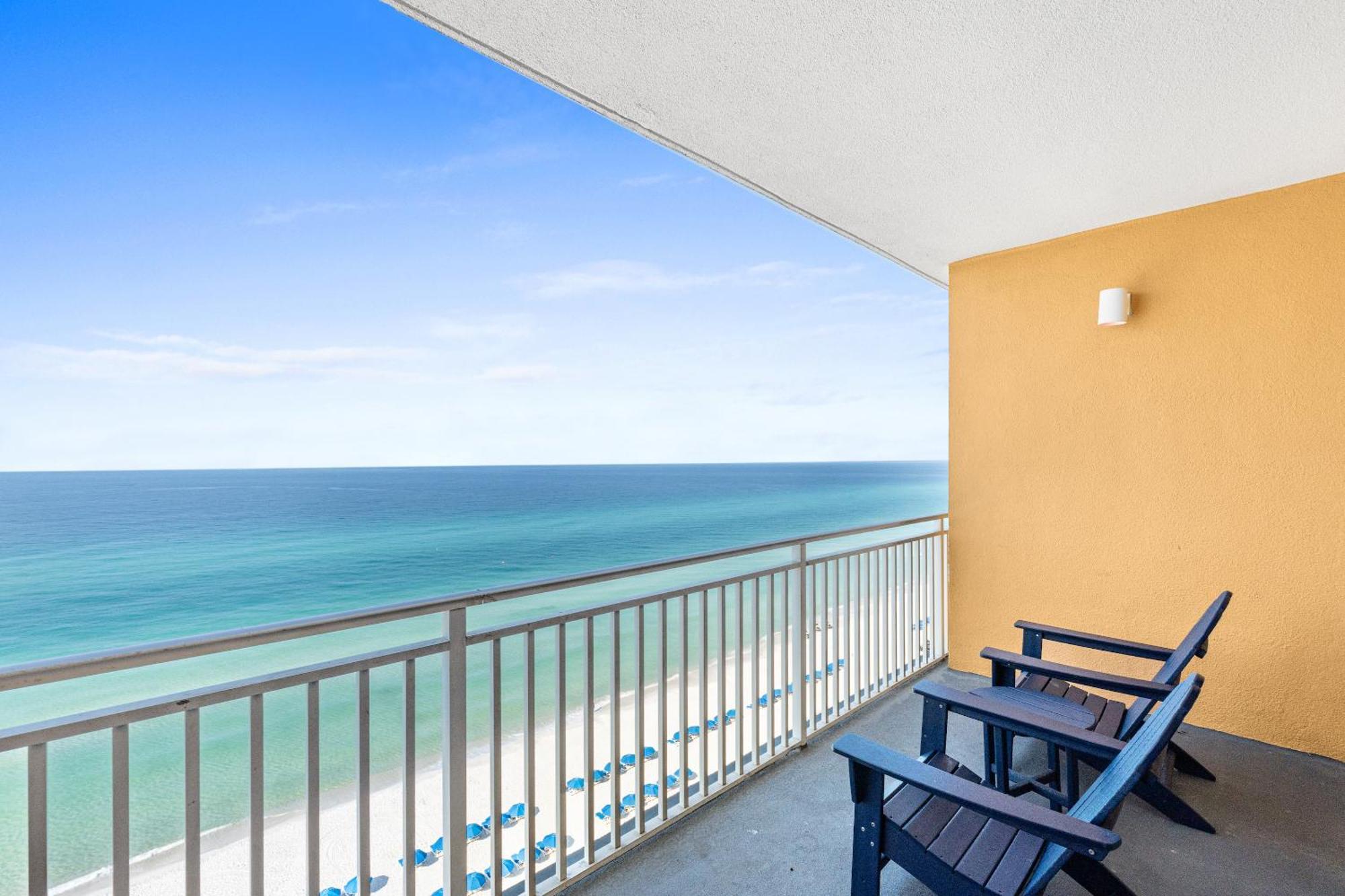 Splash Beach Resort By Panhandle Getaways Panama City Beach Habitación foto