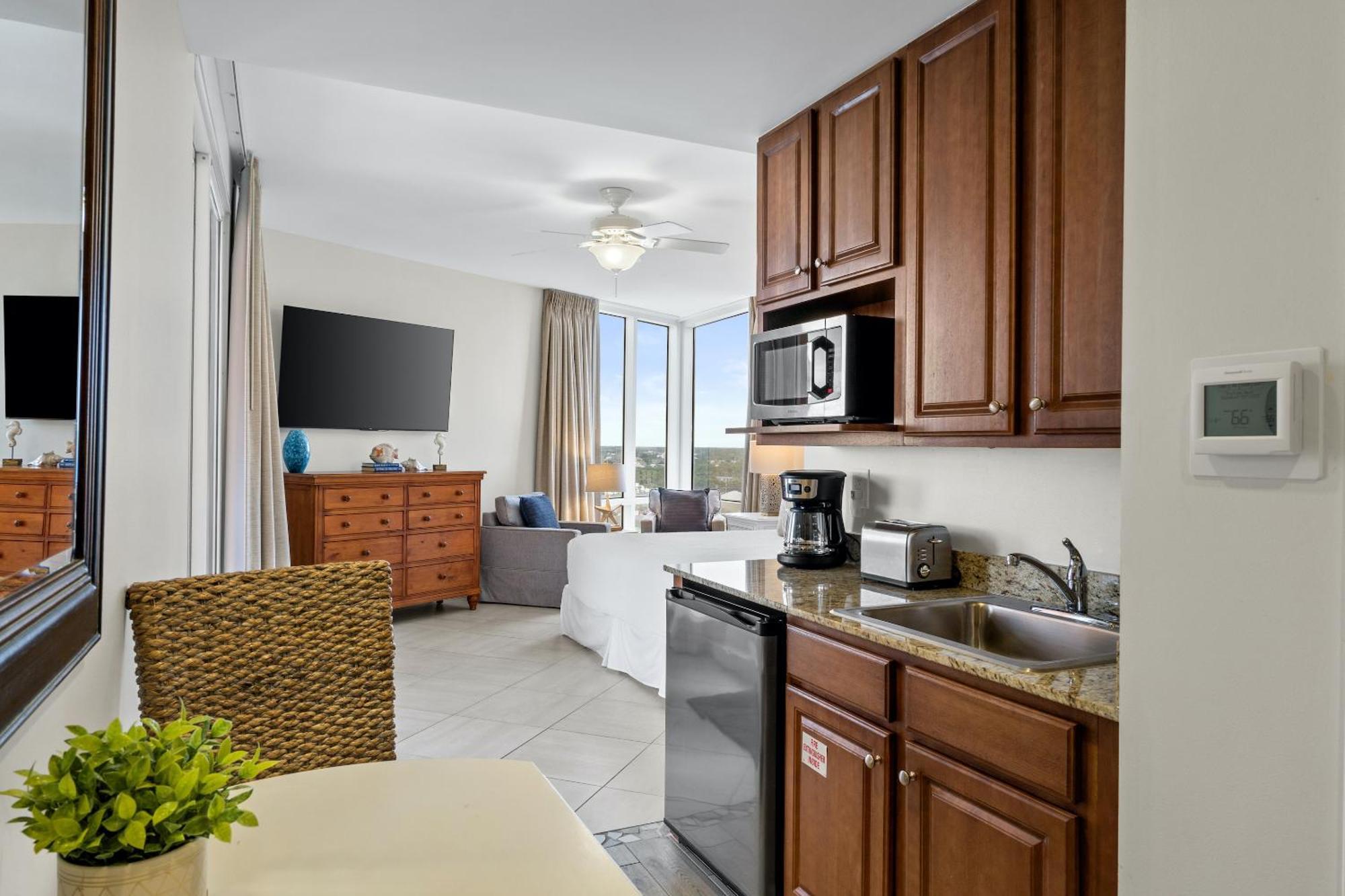 Splash Beach Resort By Panhandle Getaways Panama City Beach Habitación foto