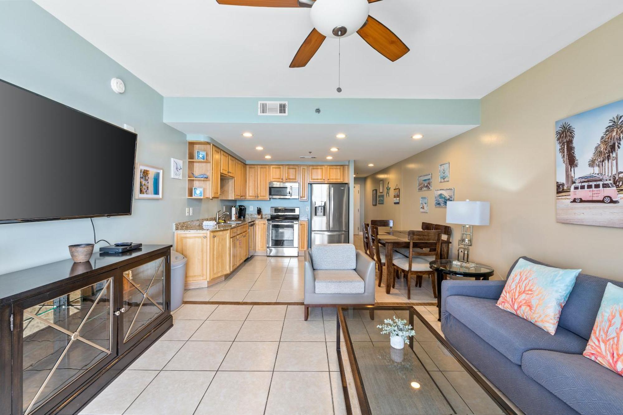 Splash Beach Resort By Panhandle Getaways Panama City Beach Habitación foto