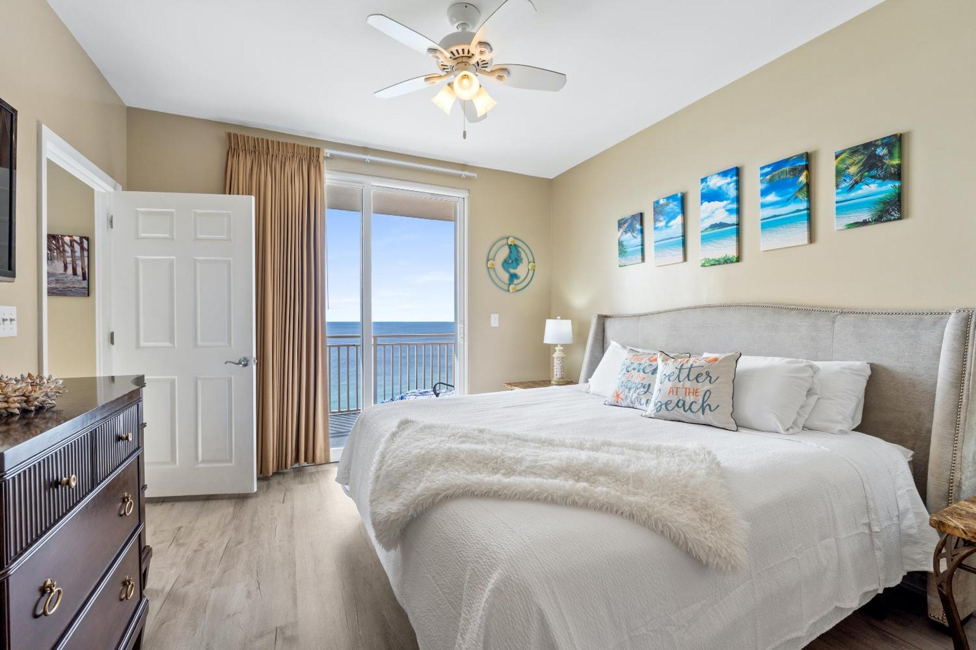 Splash Beach Resort By Panhandle Getaways Panama City Beach Habitación foto
