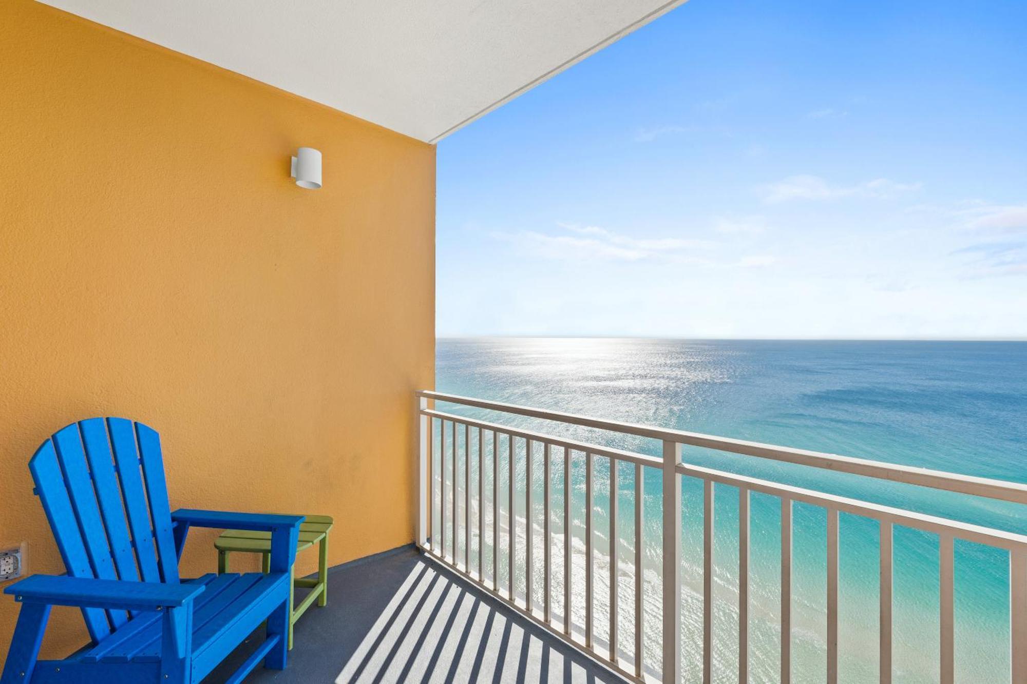 Splash Beach Resort By Panhandle Getaways Panama City Beach Habitación foto