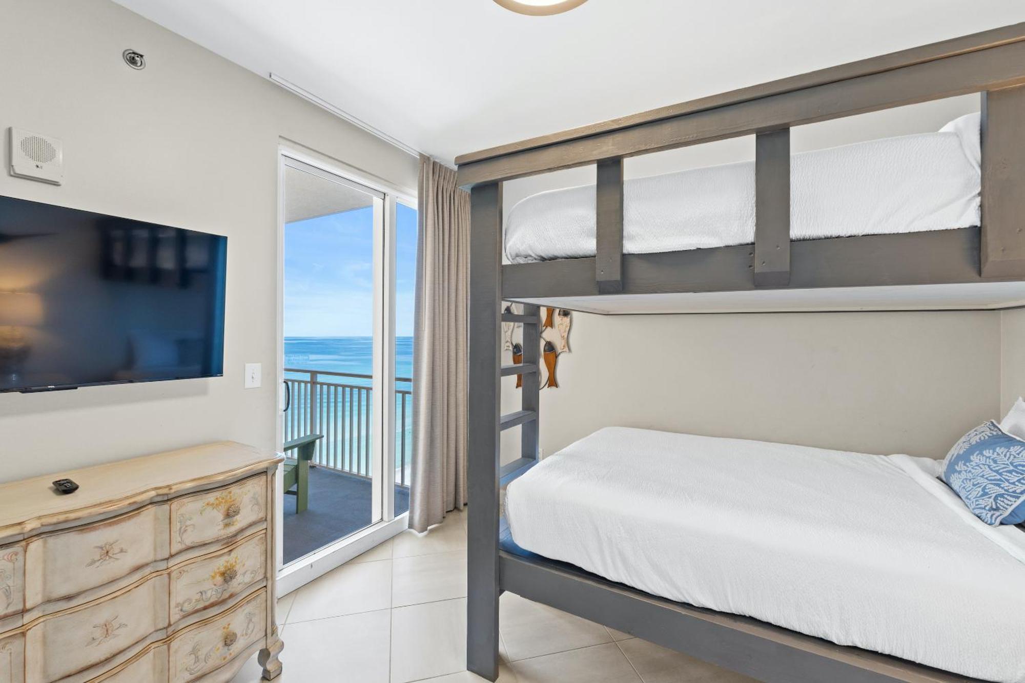 Splash Beach Resort By Panhandle Getaways Panama City Beach Habitación foto
