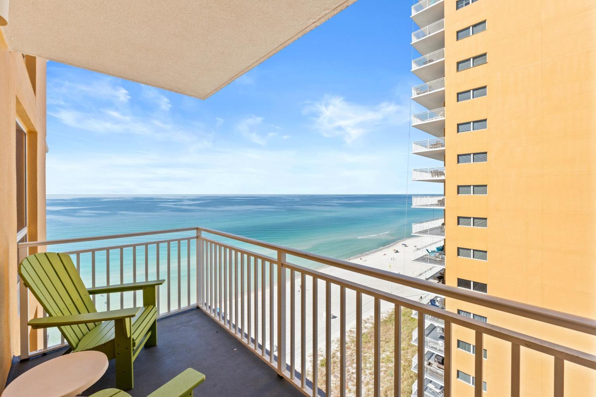 Splash Beach Resort By Panhandle Getaways Panama City Beach Habitación foto