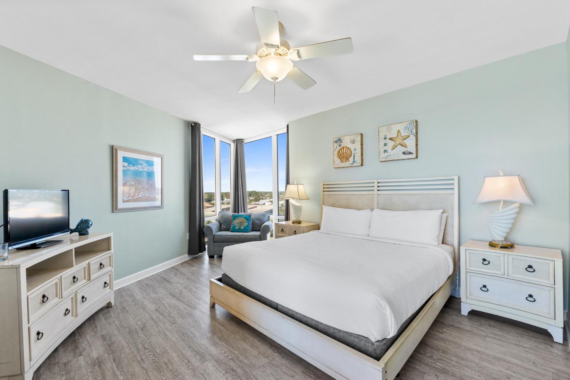 Splash Beach Resort By Panhandle Getaways Panama City Beach Habitación foto
