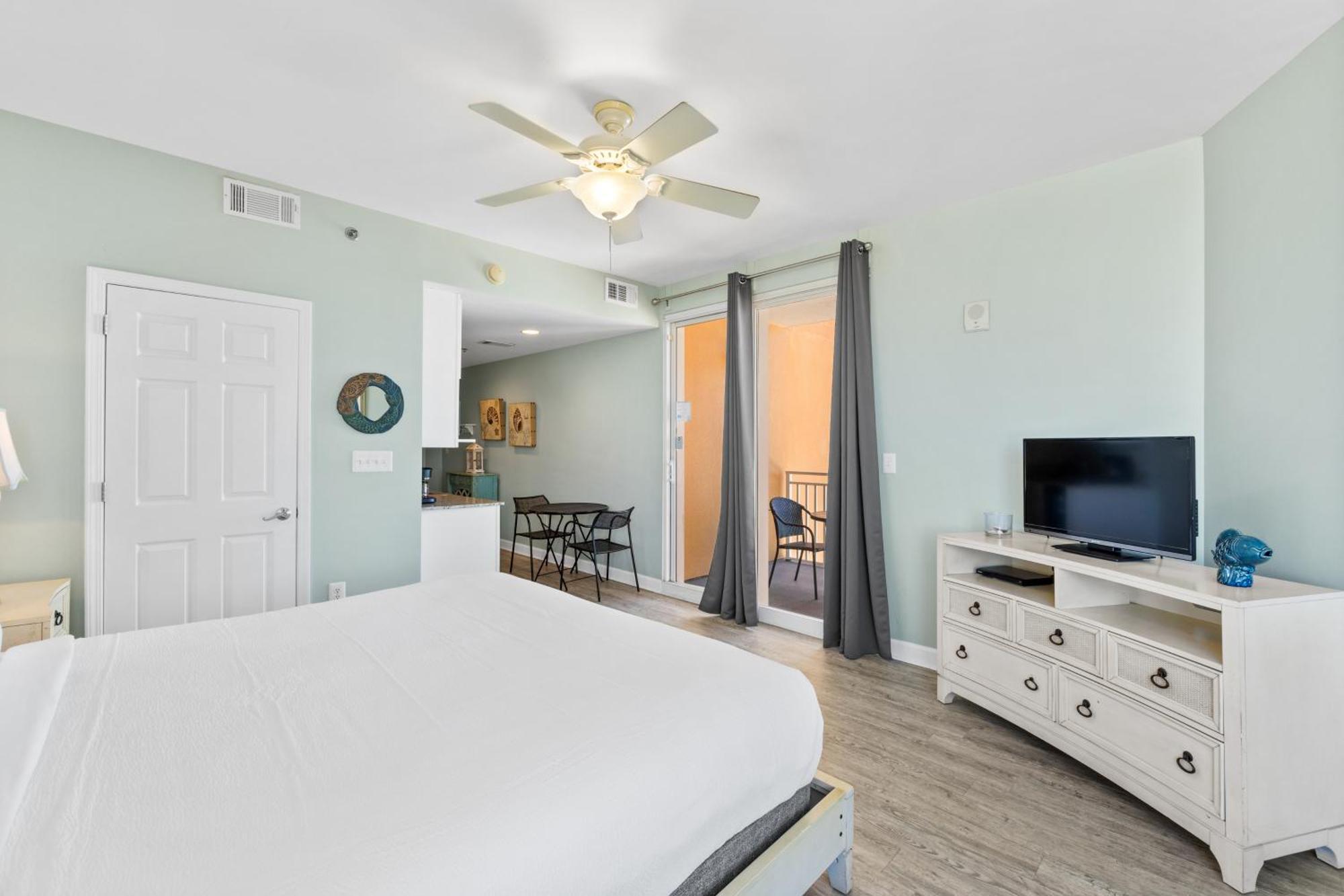 Splash Beach Resort By Panhandle Getaways Panama City Beach Habitación foto