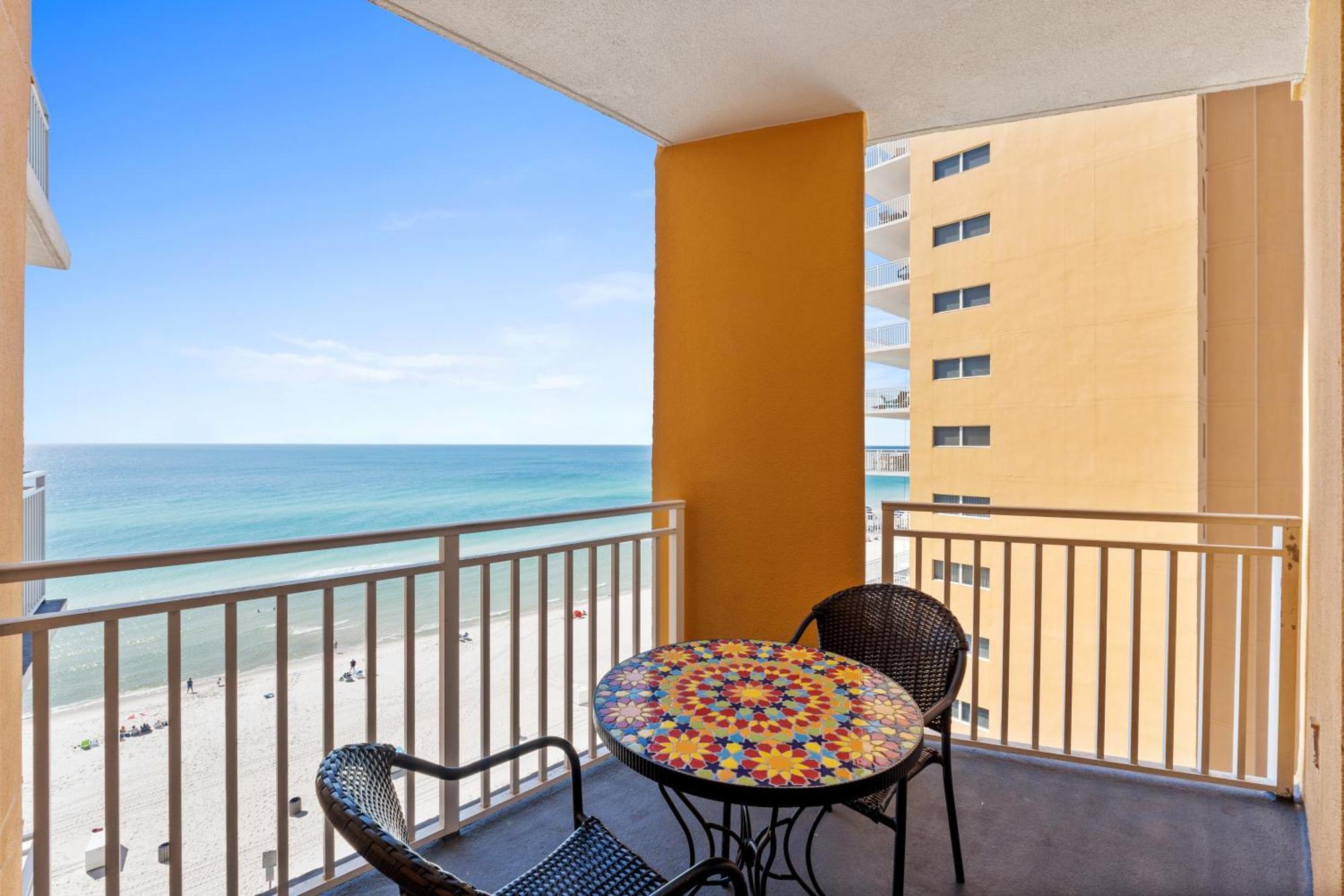 Splash Beach Resort By Panhandle Getaways Panama City Beach Habitación foto
