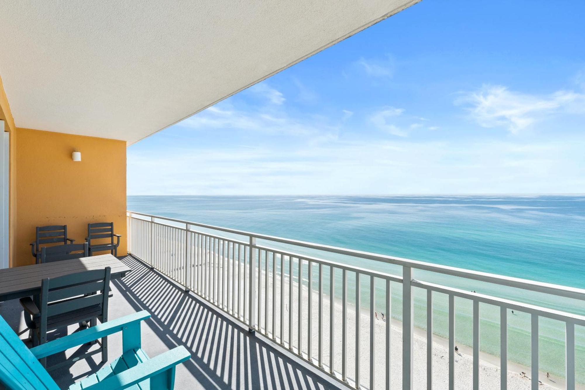Splash Beach Resort By Panhandle Getaways Panama City Beach Habitación foto