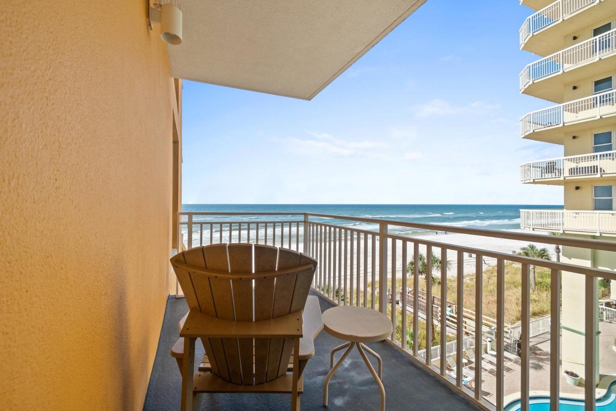 Splash Beach Resort By Panhandle Getaways Panama City Beach Habitación foto