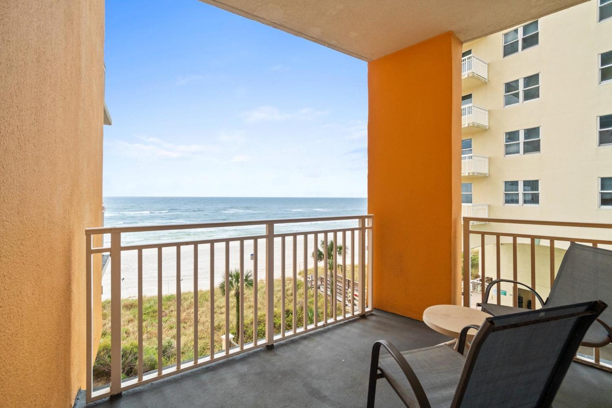 Splash Beach Resort By Panhandle Getaways Panama City Beach Habitación foto