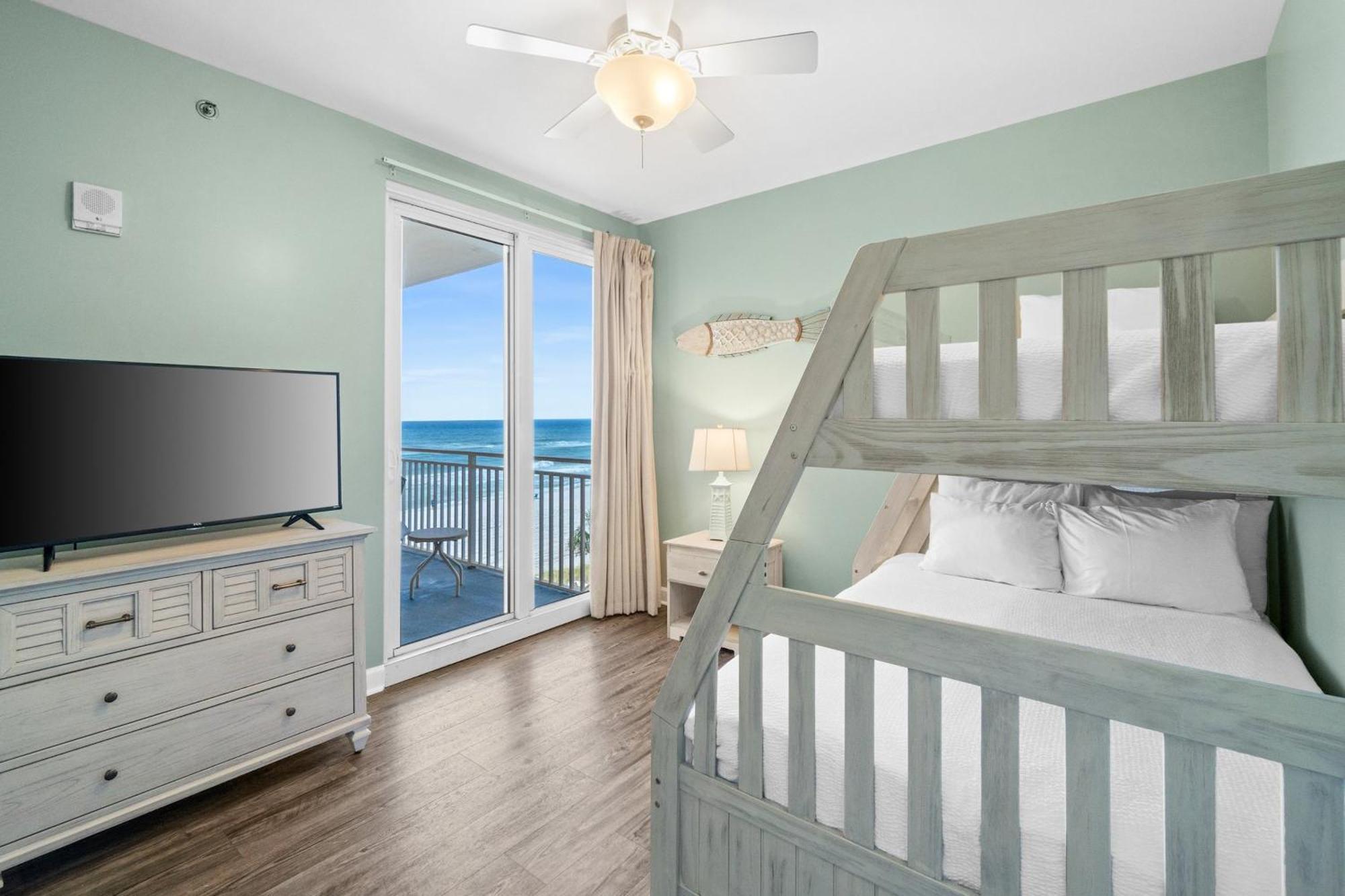 Splash Beach Resort By Panhandle Getaways Panama City Beach Habitación foto