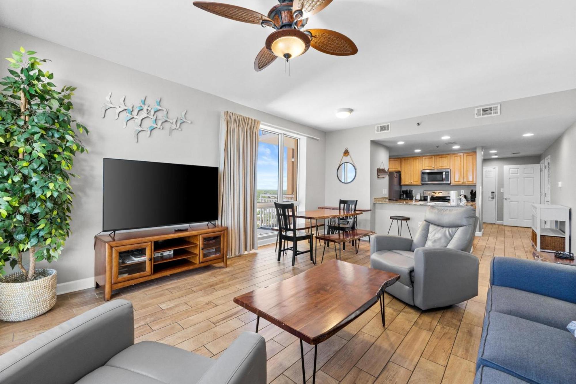 Splash Beach Resort By Panhandle Getaways Panama City Beach Habitación foto