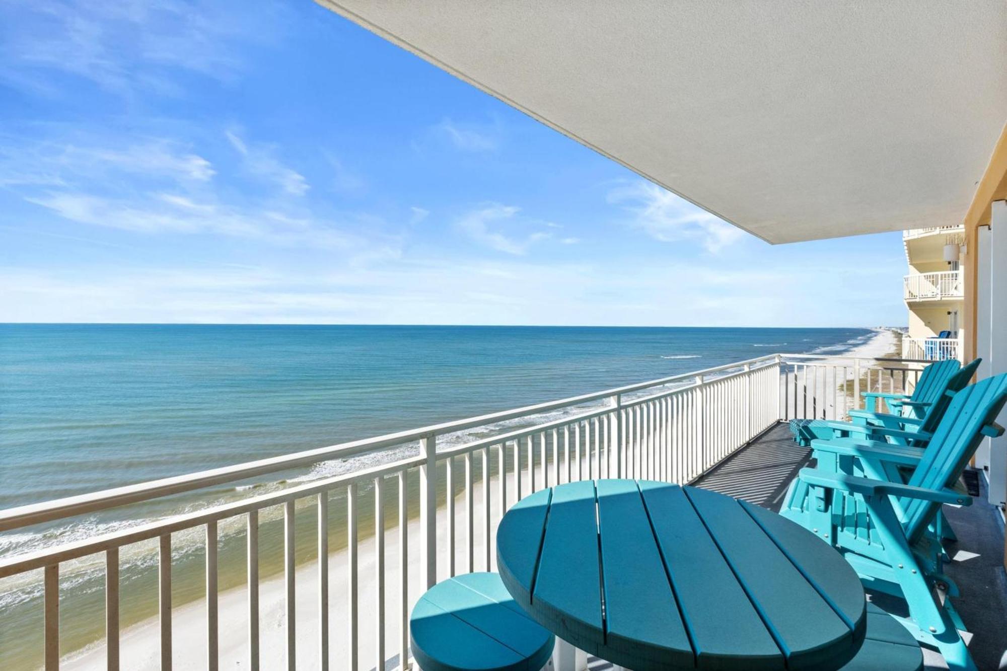 Splash Beach Resort By Panhandle Getaways Panama City Beach Habitación foto
