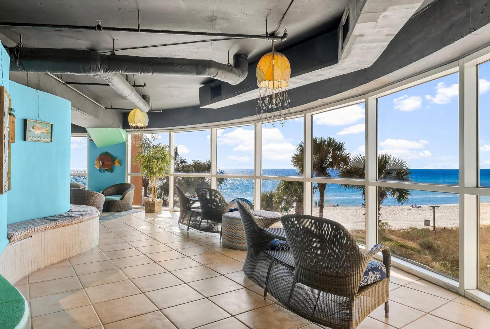 Splash Beach Resort By Panhandle Getaways Panama City Beach Exterior foto